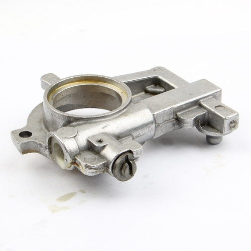 S066 MS660 Oil Pump & Worm